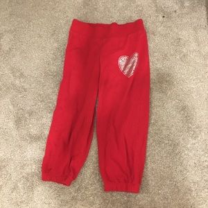 Capris joggers